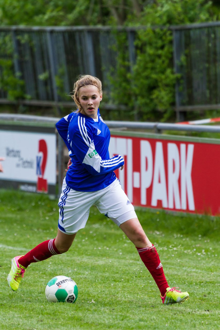 Bild 267 - B-Juniorinnen Holstein Kiel - FF USV Jena : Ergebnis: 3:1